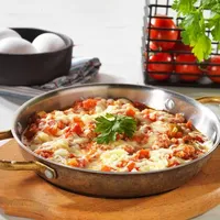 Kaşarlı Menemen fotoğrafı